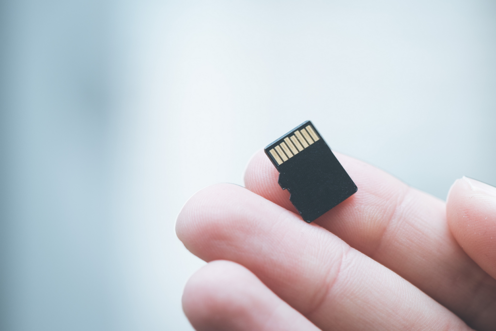 karta pamięci 512 GB